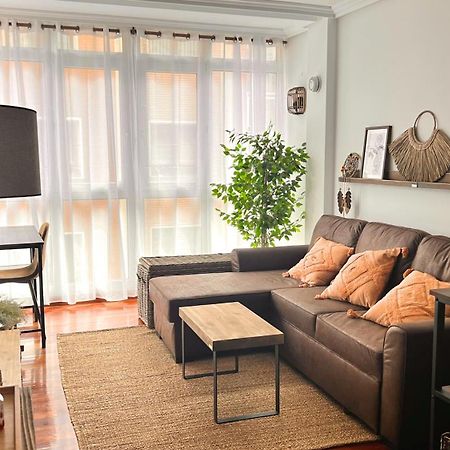 Exclusivo "Gran Bilbao" Suite Deluxe Parking Opcional Santurtzi Eksteriør billede