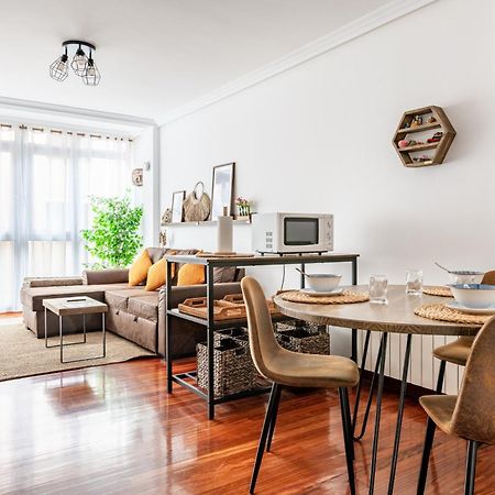 Exclusivo "Gran Bilbao" Suite Deluxe Parking Opcional Santurtzi Eksteriør billede
