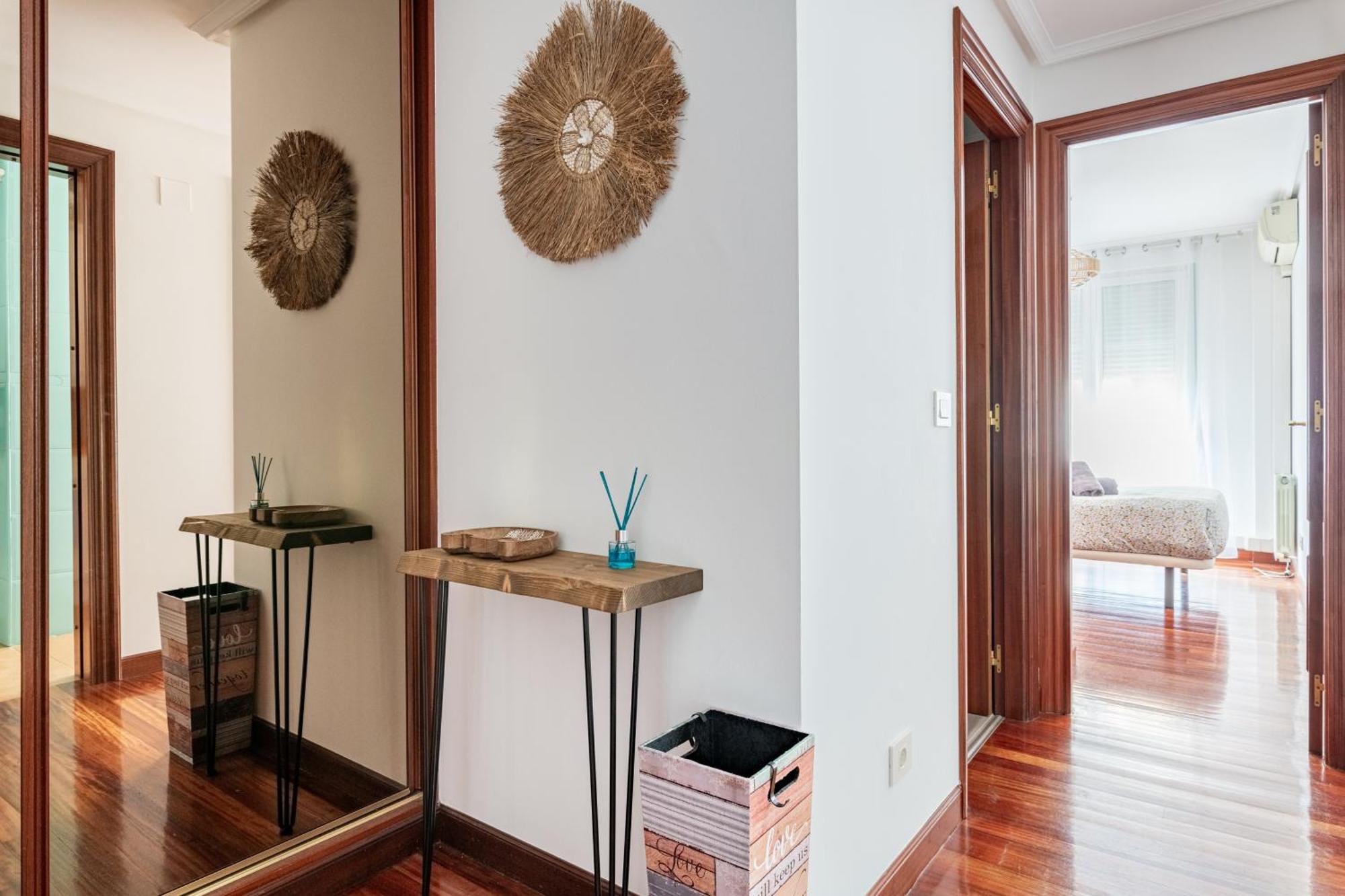 Exclusivo "Gran Bilbao" Suite Deluxe Parking Opcional Santurtzi Eksteriør billede