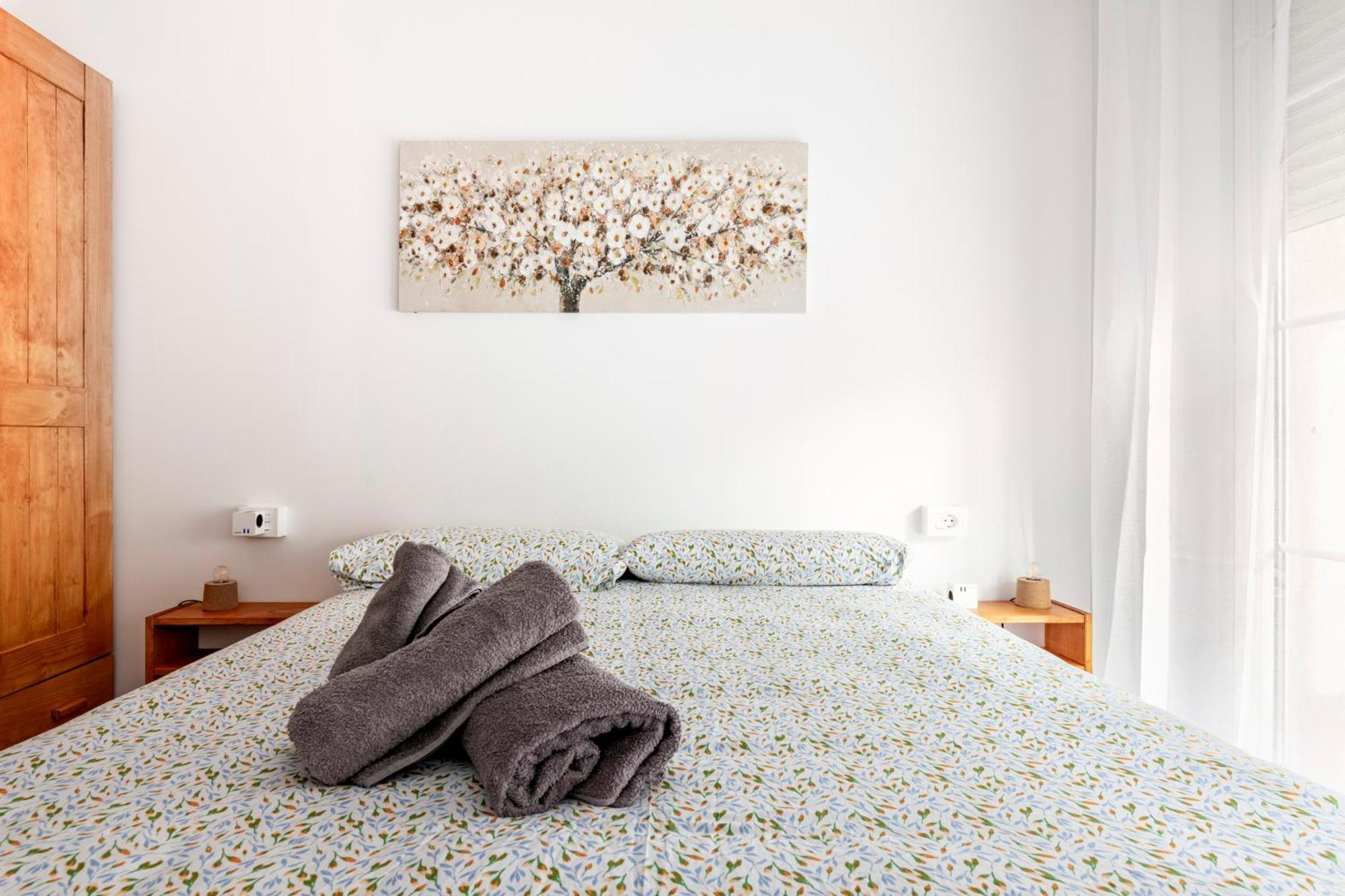 Exclusivo "Gran Bilbao" Suite Deluxe Parking Opcional Santurtzi Eksteriør billede